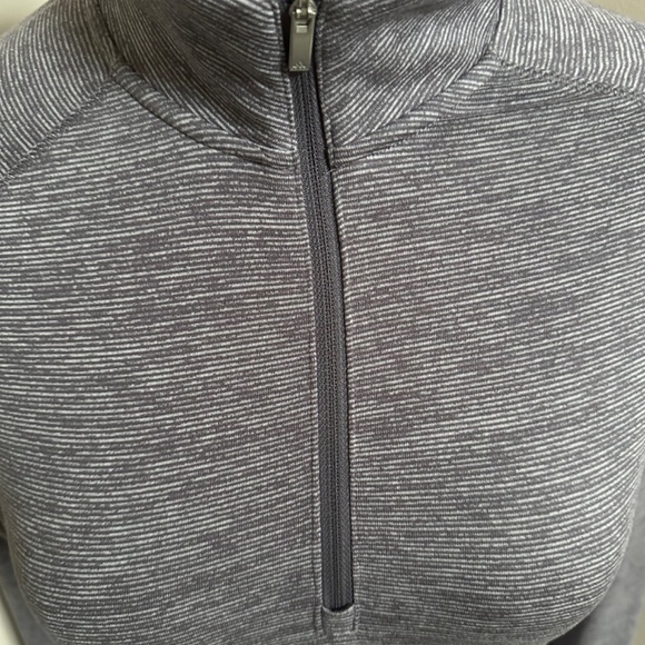 Adidas Long Sleeve Half Zip Up Golf Shirt XS - Picture 5 of 6